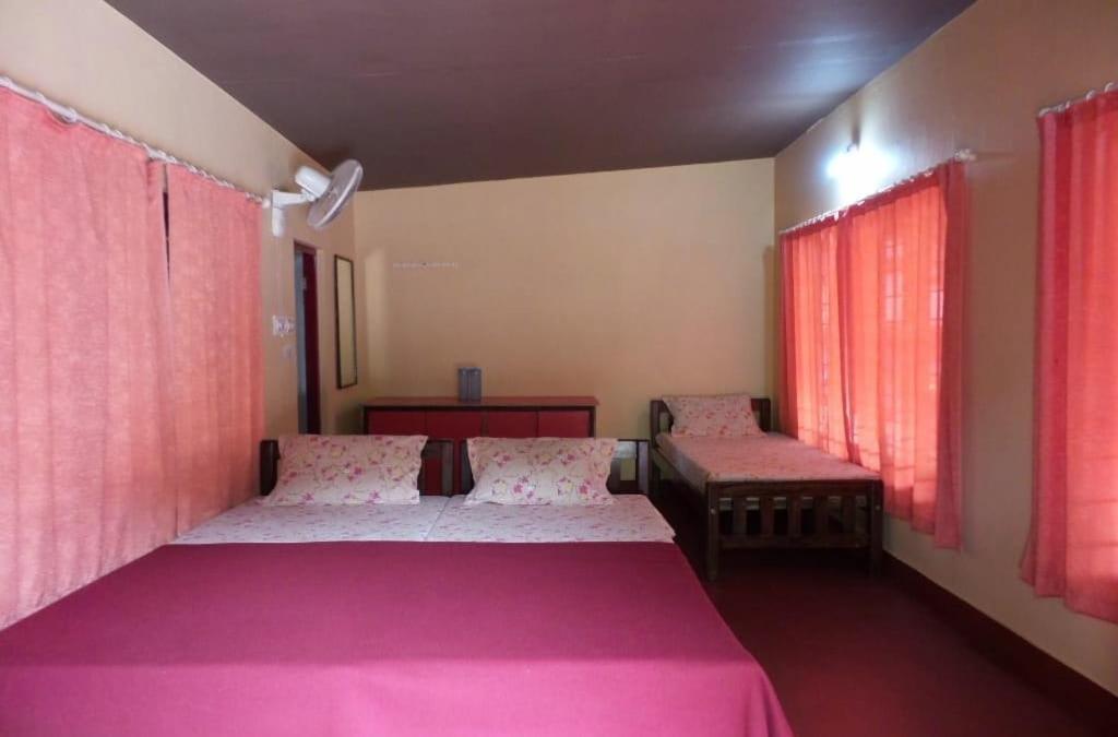 Coorg Divine Spark Home Stay Suntikoppa Bagian luar foto