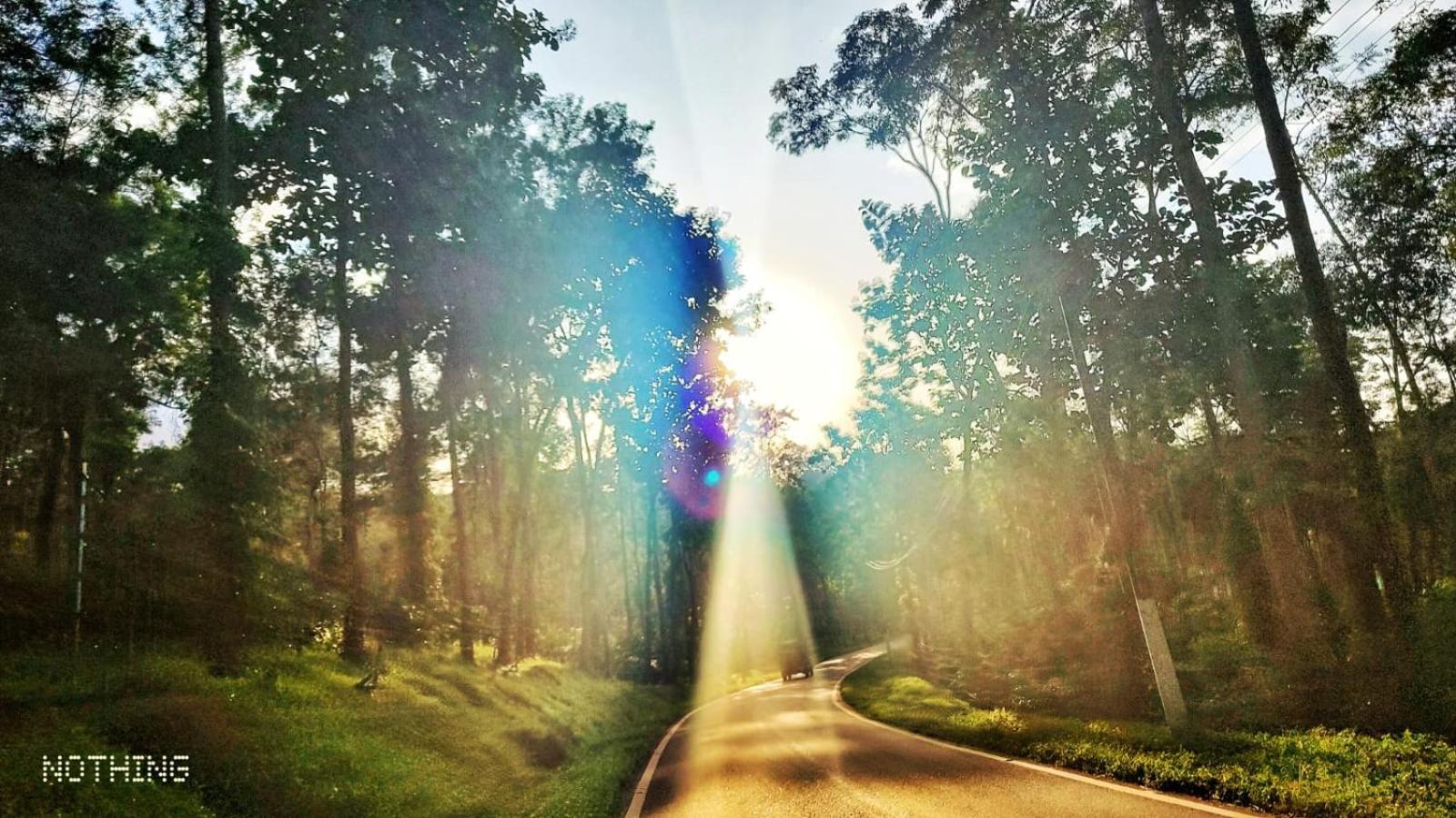 Coorg Divine Spark Home Stay Suntikoppa Bagian luar foto
